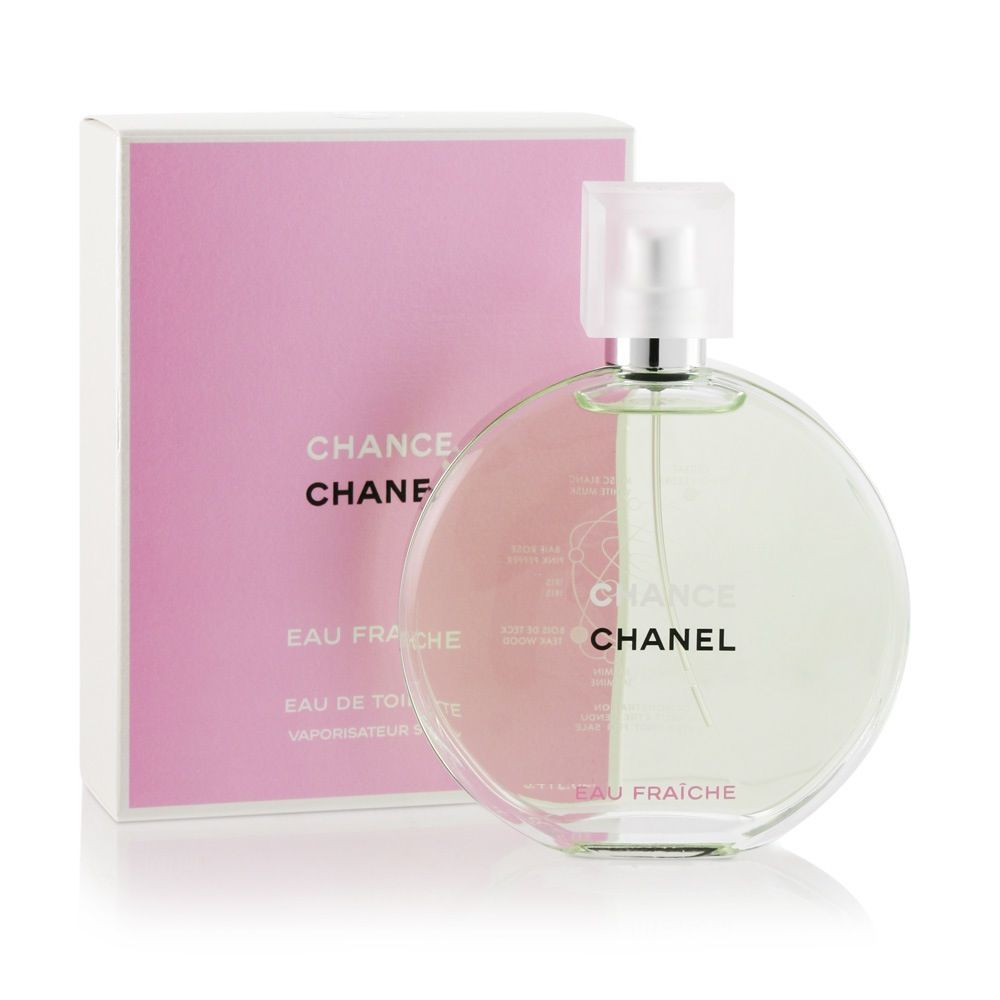 Chanel Chance Eau Fraiche 100ml EDT (L) SP