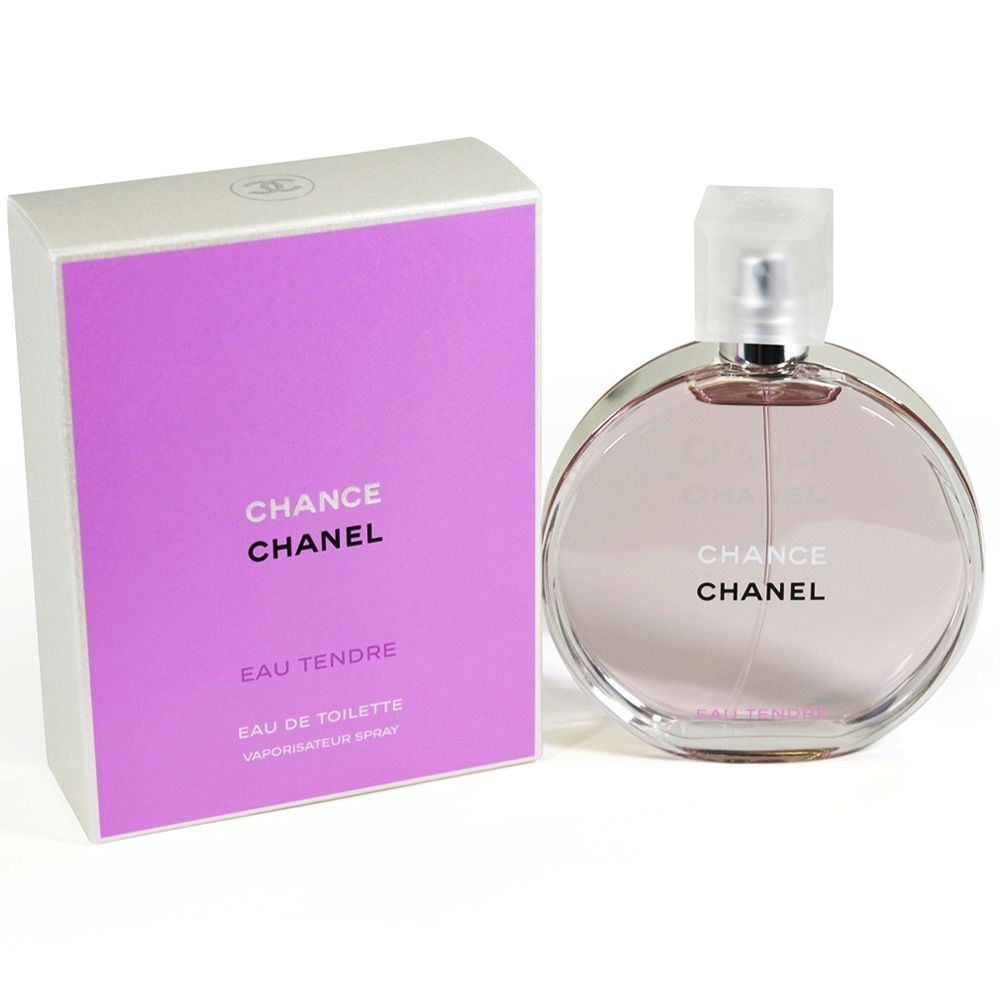 chanel chance eau tendre edt 50 ml