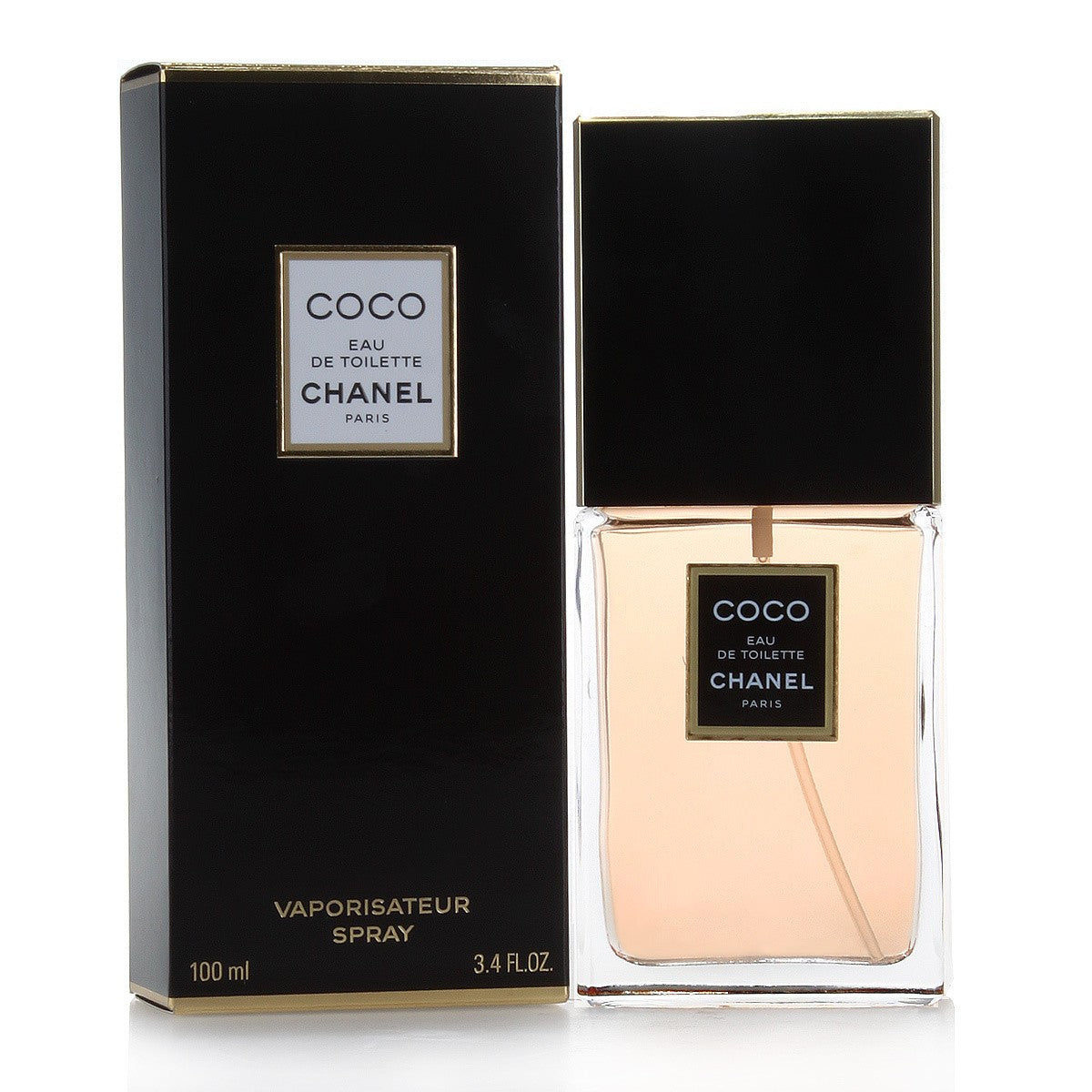 Chanel COCO 100ml EDT (L) SP - PriceRiteMart