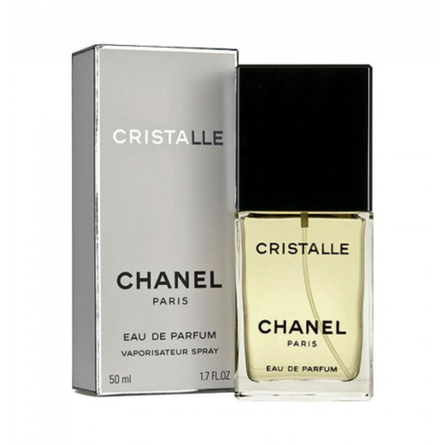 Chanel Cristalle Eau De Parfum Spray 100ml