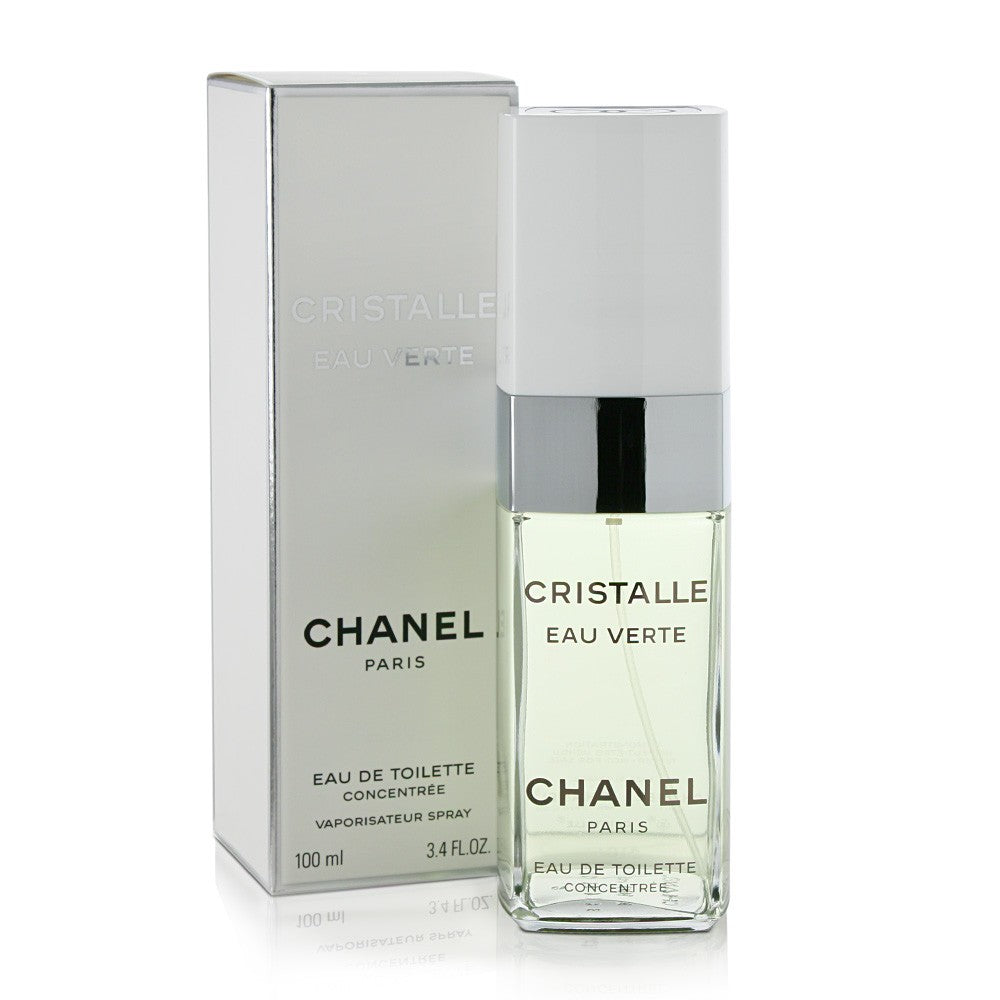 chanel eau de verte