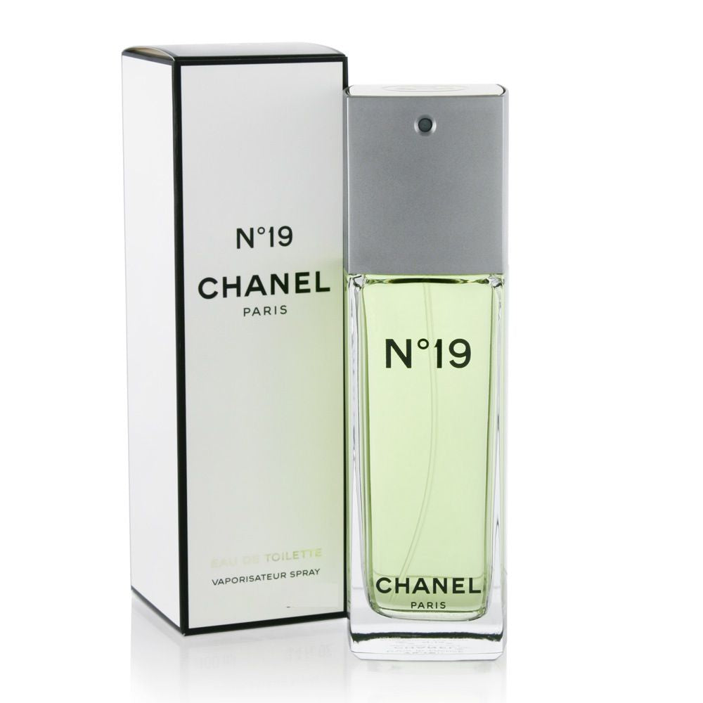 Chanel No.19 50ml EDT (L) SP - PriceRiteMart