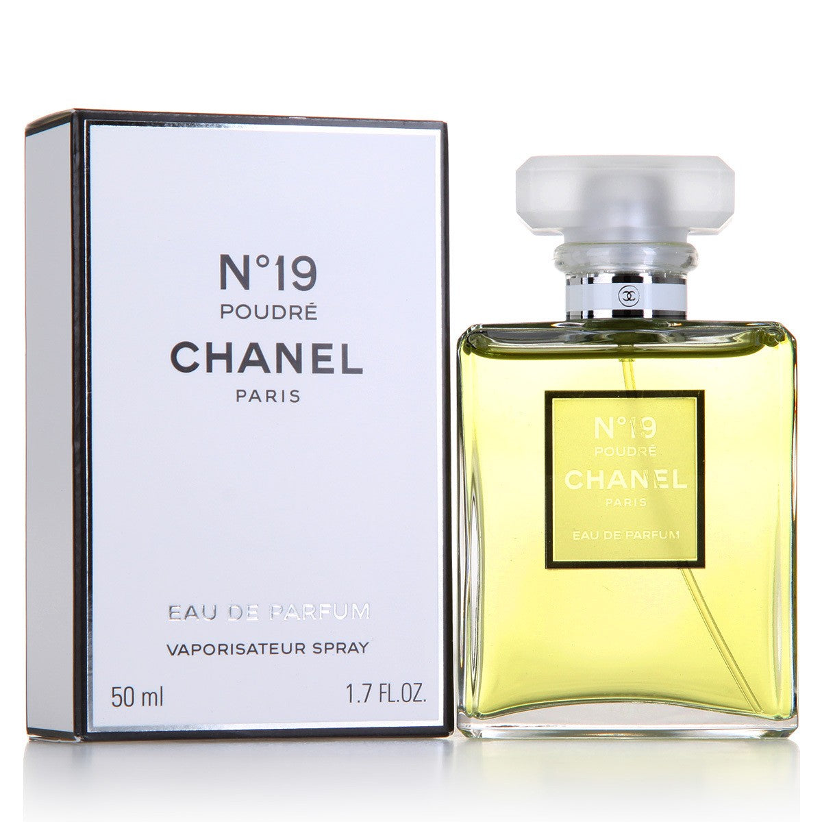 chanel no 19 50ml