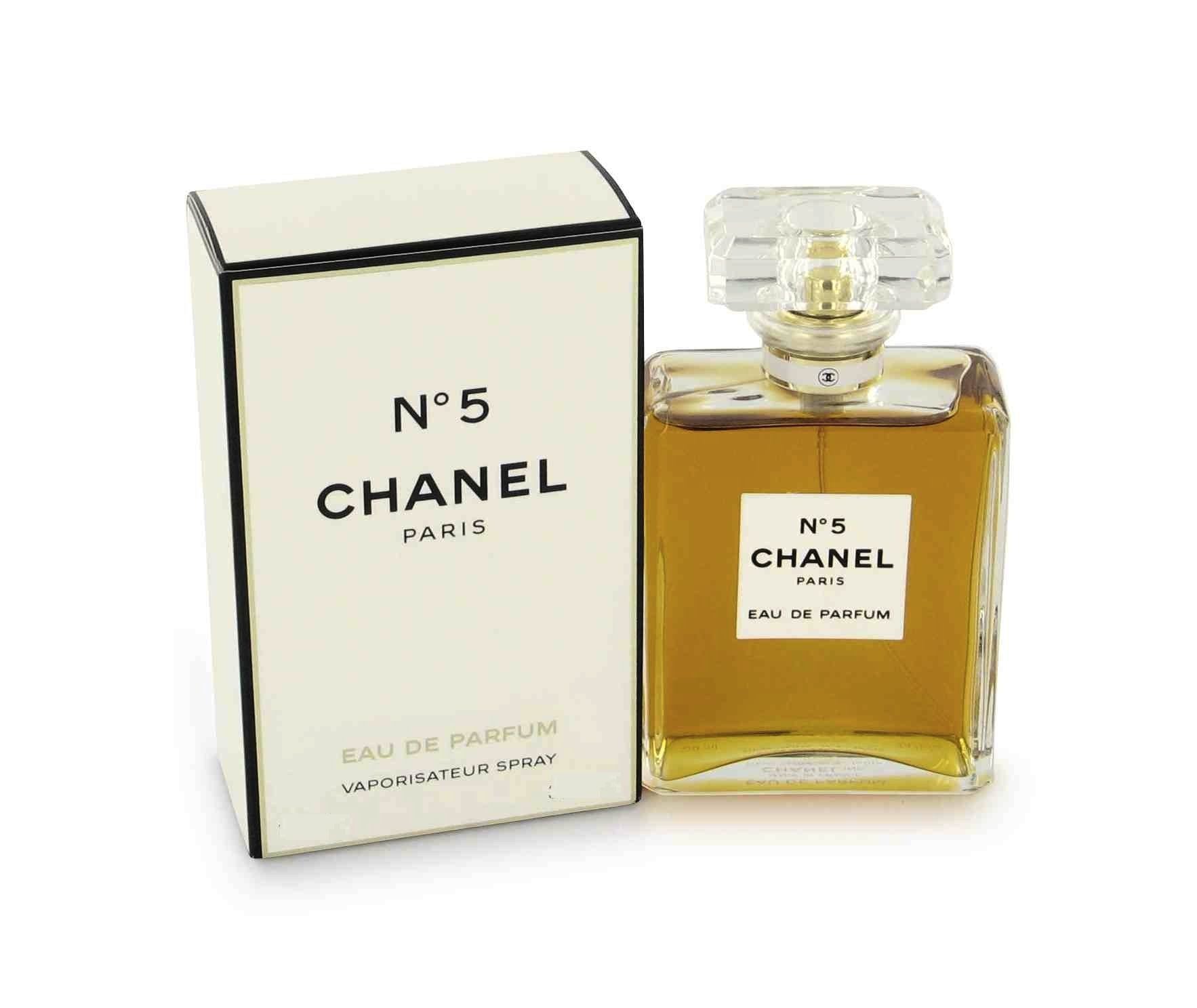 Chanel No.5 100ml EDP (L) SP