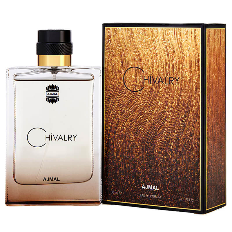 Ajmal Chivalry 100ml EDP (M) SP