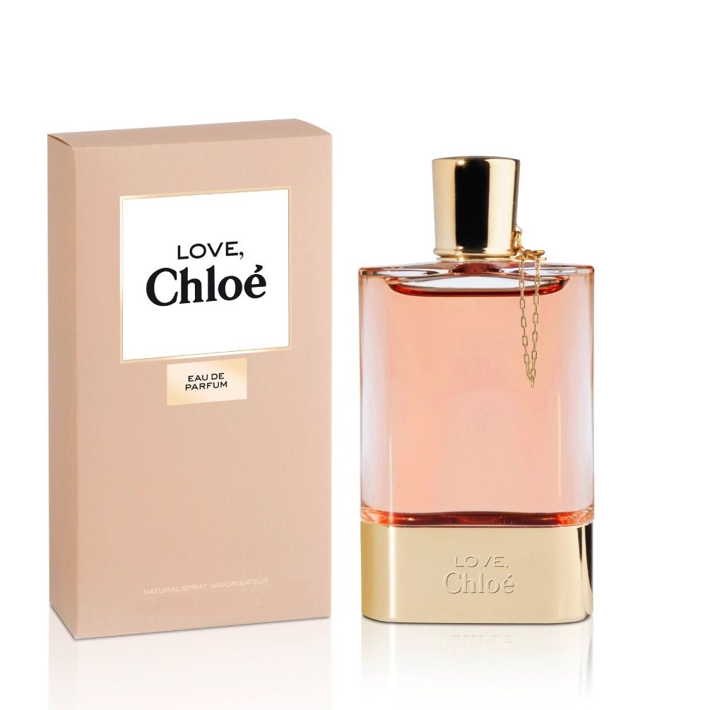 Chloe Love 50ml EDP (L) SP