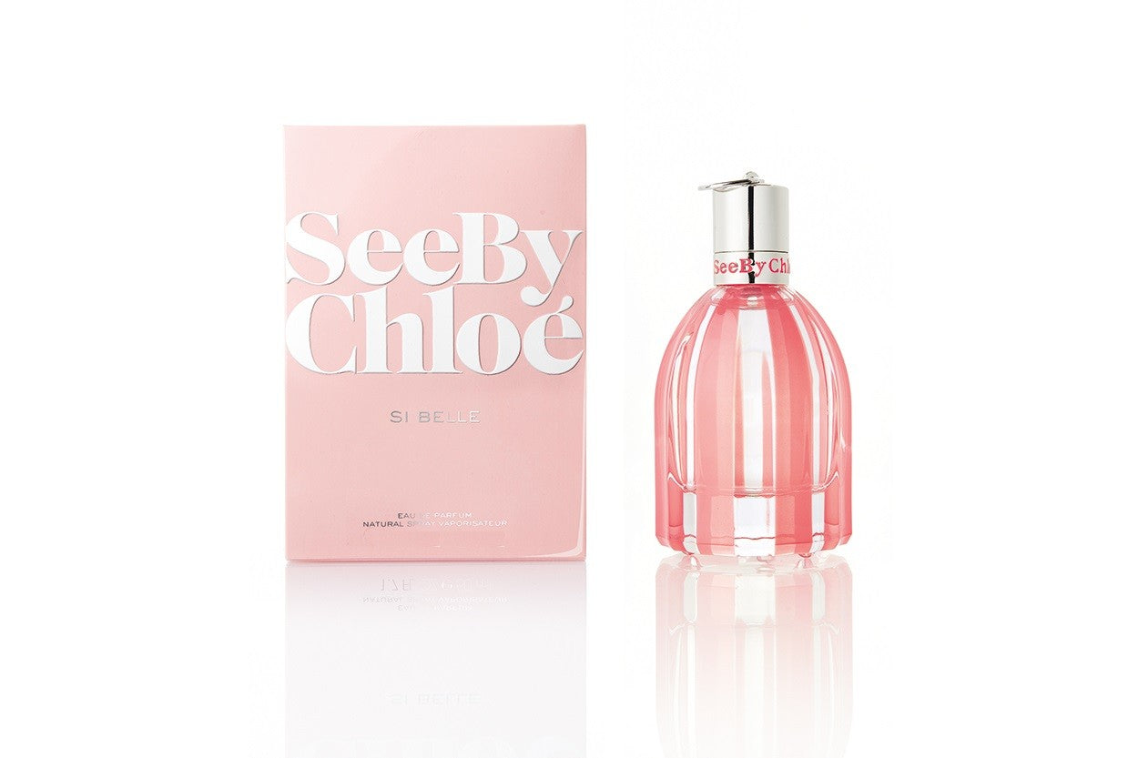 Chloe See By Chloe Si Belle 50ml EDP (L) SP