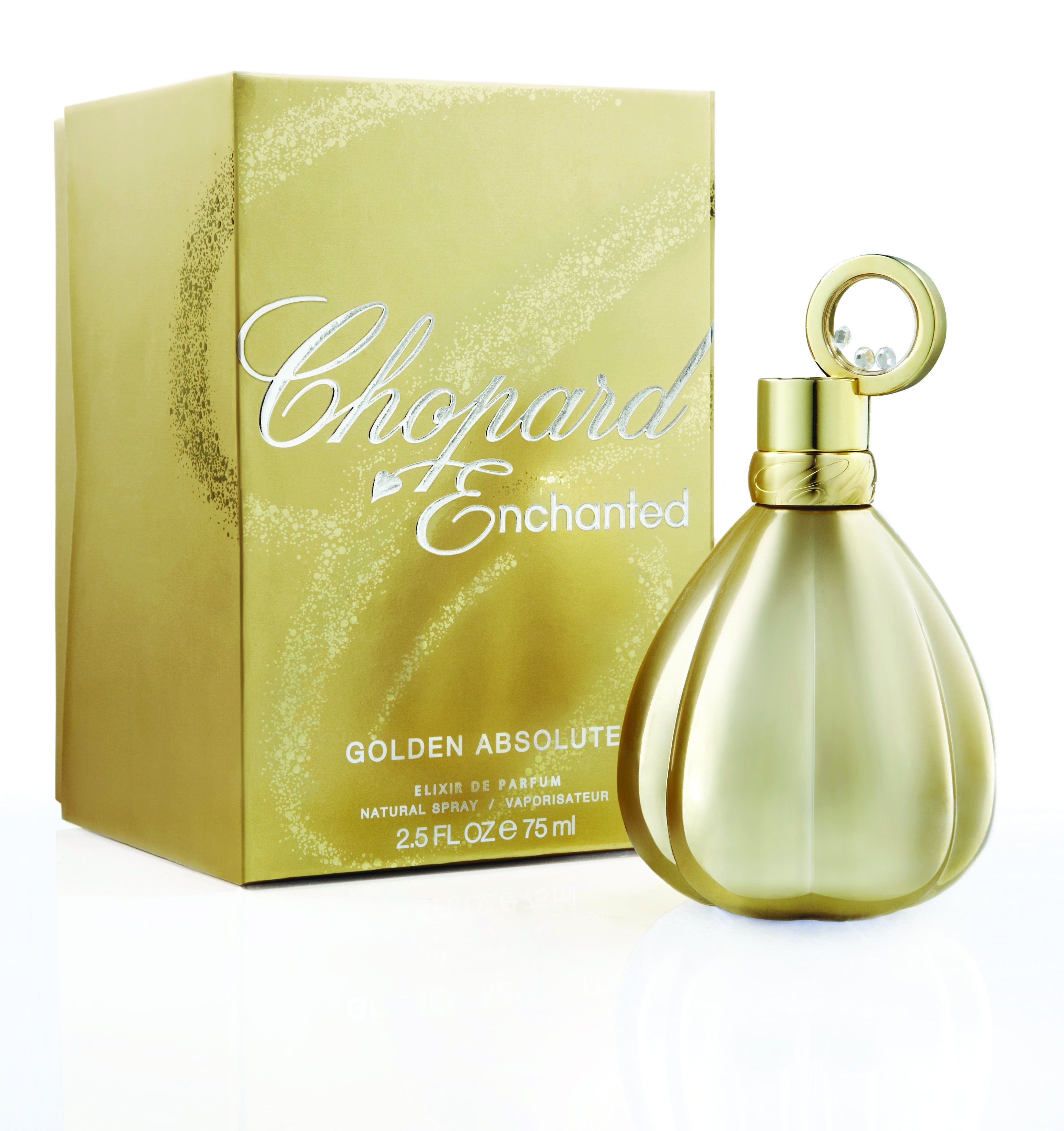 Chopard Enchanted Golden Absolute 75ml EDP (L) SP