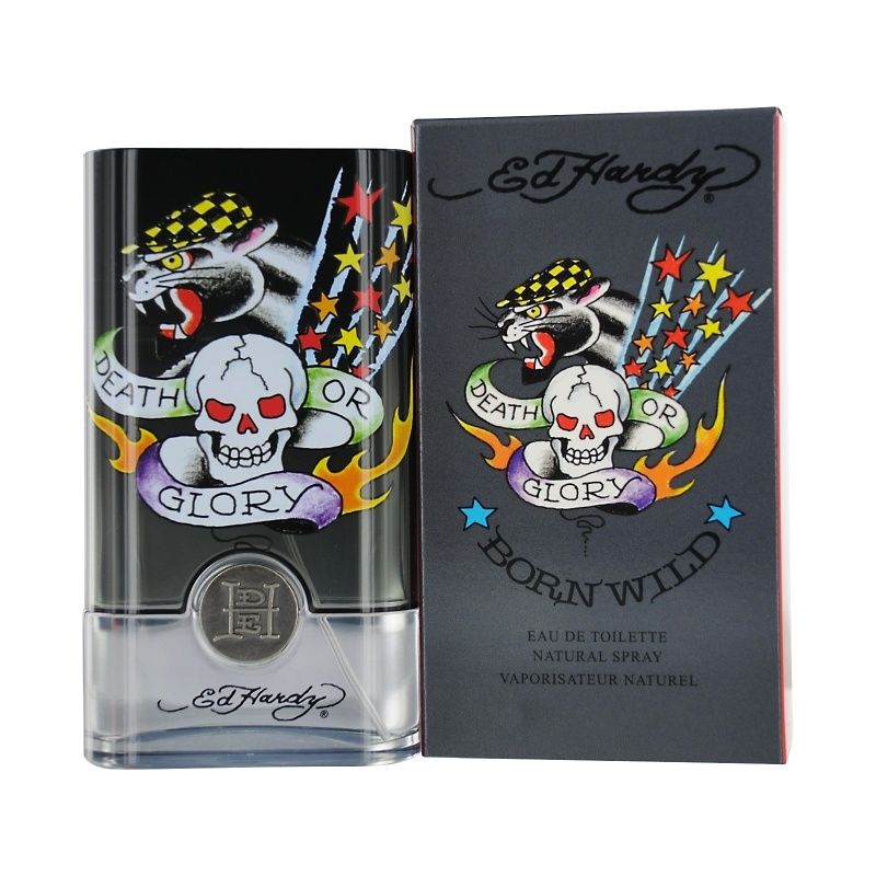 Christian Audigier Ed Hardy Born Wild 100ml EDT (M) SP