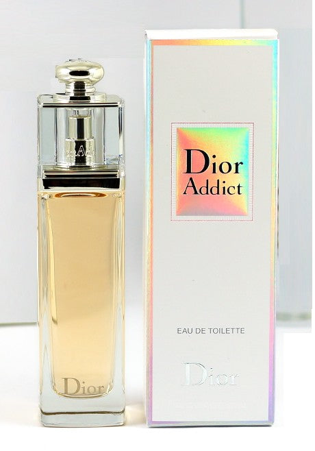 Buy Christian Dior Addict To Life Eau De Toilette Spray 50ml17oz Online  at Low Prices in India  Amazonin