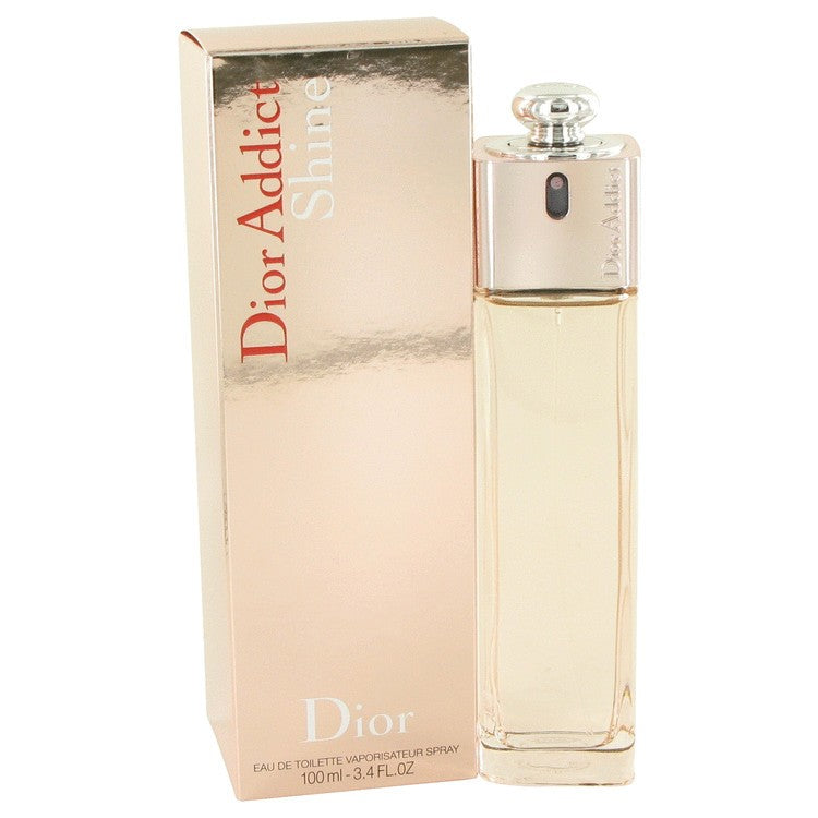 Christian Dior Dior Addict Shine 100ml EDT (L) SP