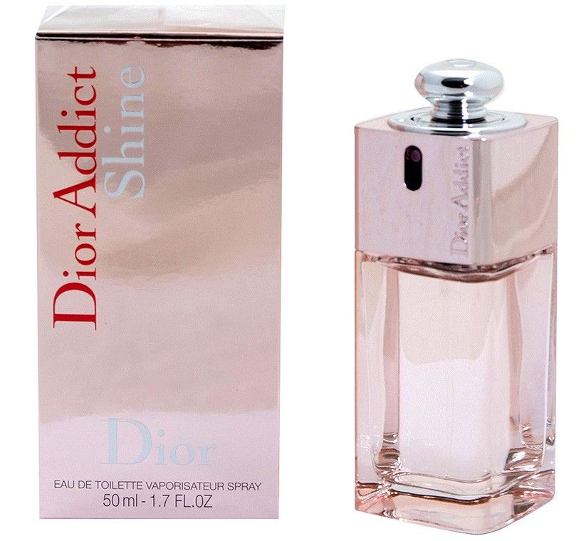 dior addict shine eau de toilette