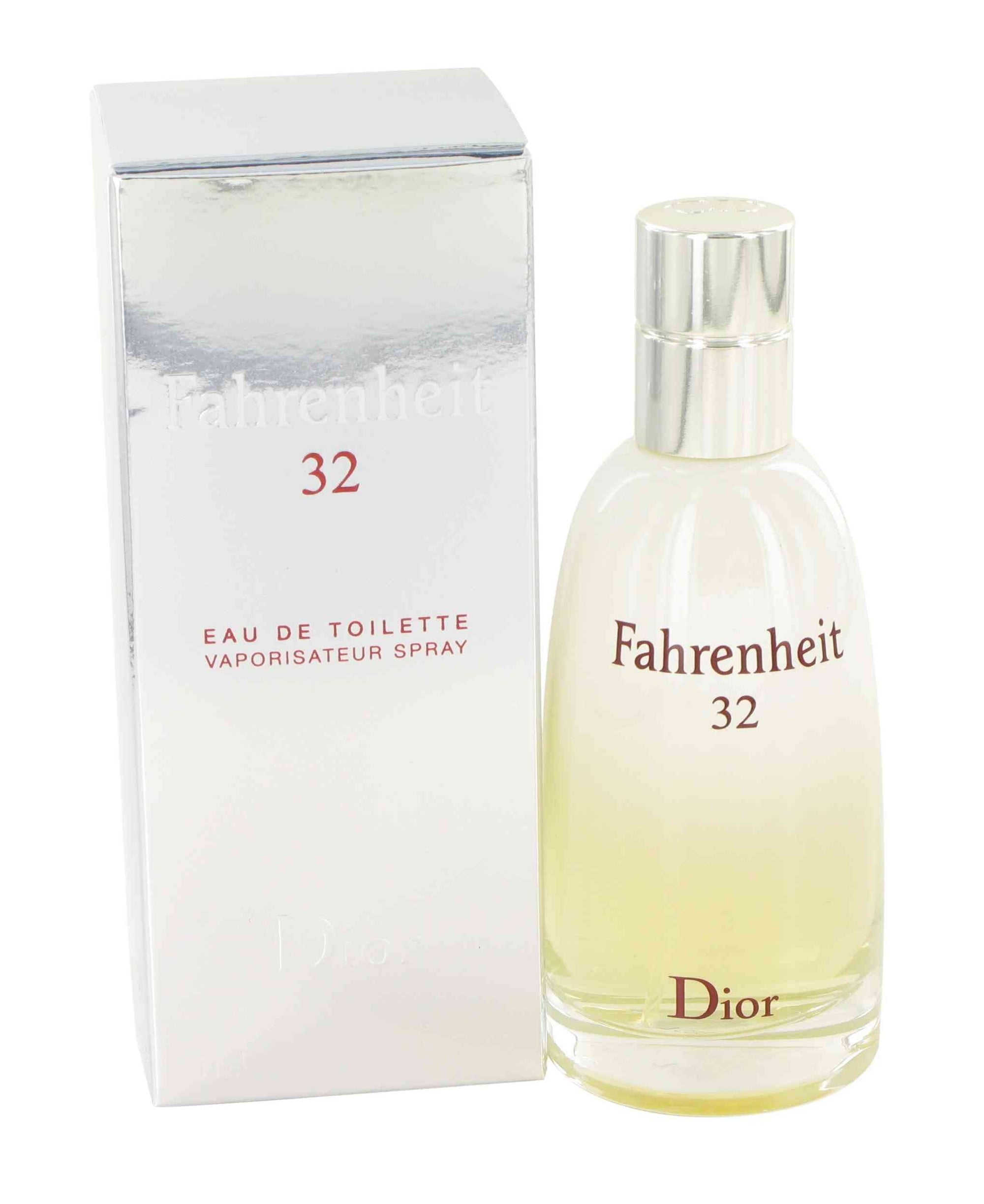 Dior Fahrenheit Eau De Toilette Spray 50 Ml Uomo 48 OFF