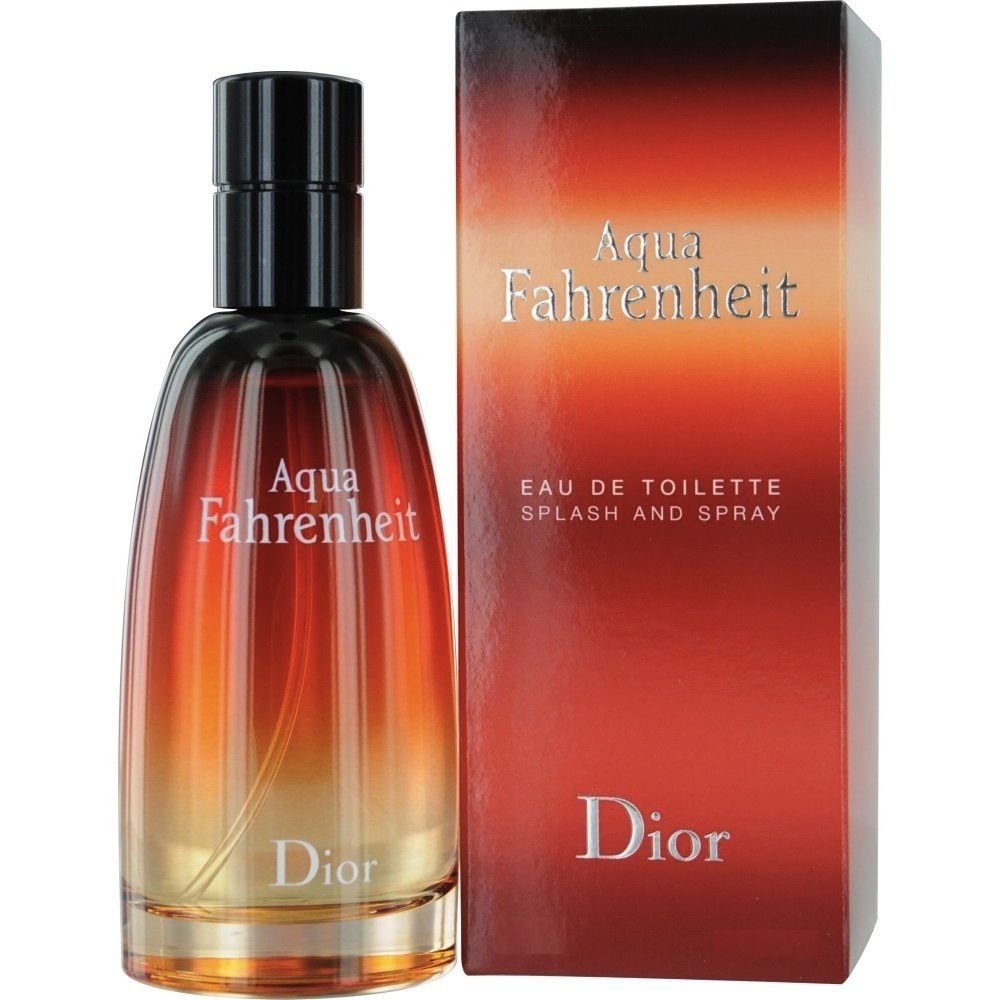 dior fahrenheit 125ml