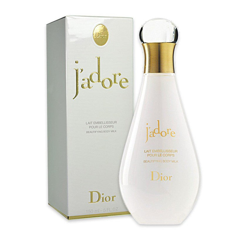 jadore beautifying body milk