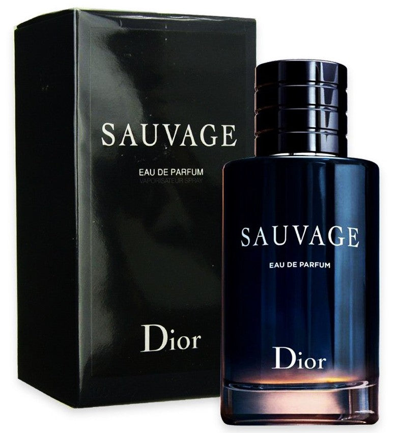 eau sauvage eau de parfum 100ml