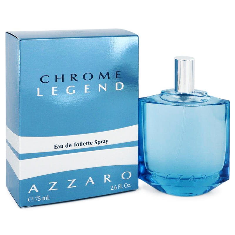 Azzaro Chrome Legend 75ml EDT (M) SP