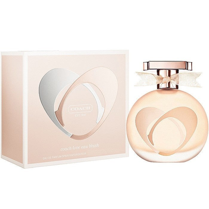 coach love eau blush