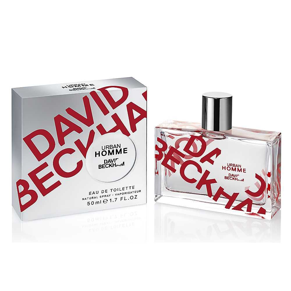 David Beckham Urban Homme 50ml EDT M SP PriceRiteMart