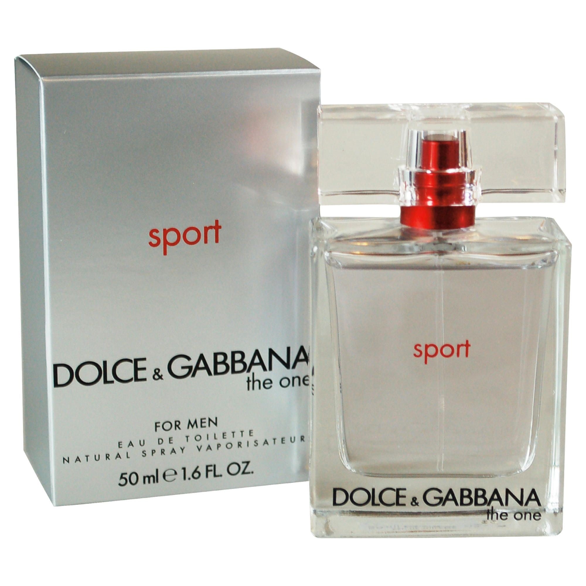 Gabbana D\u0026amp;G The One Sport 50ml EDT 