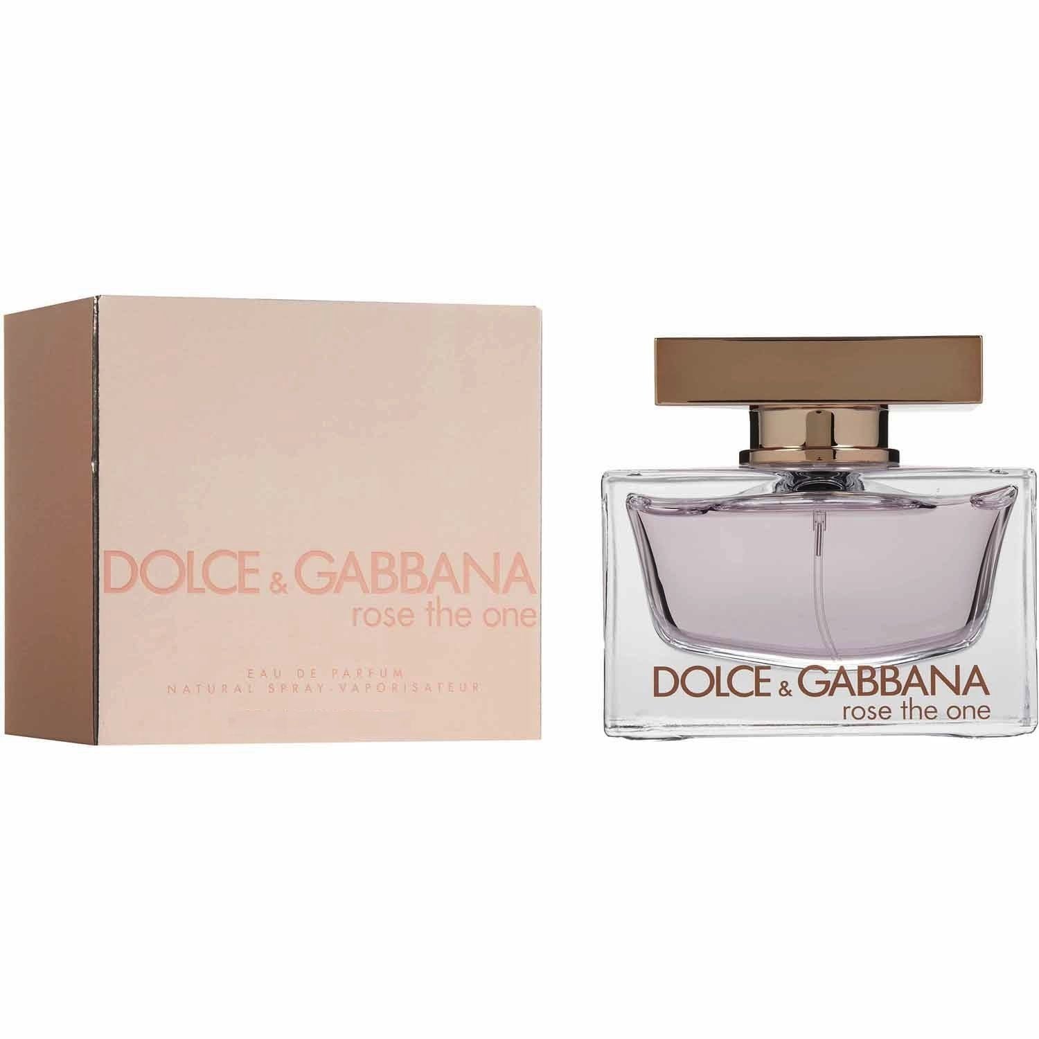 dolce and gabbana the rose one