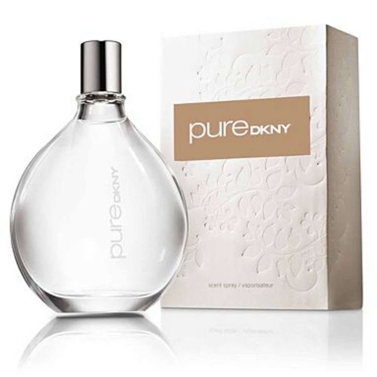 pure dkny perfume 100ml
