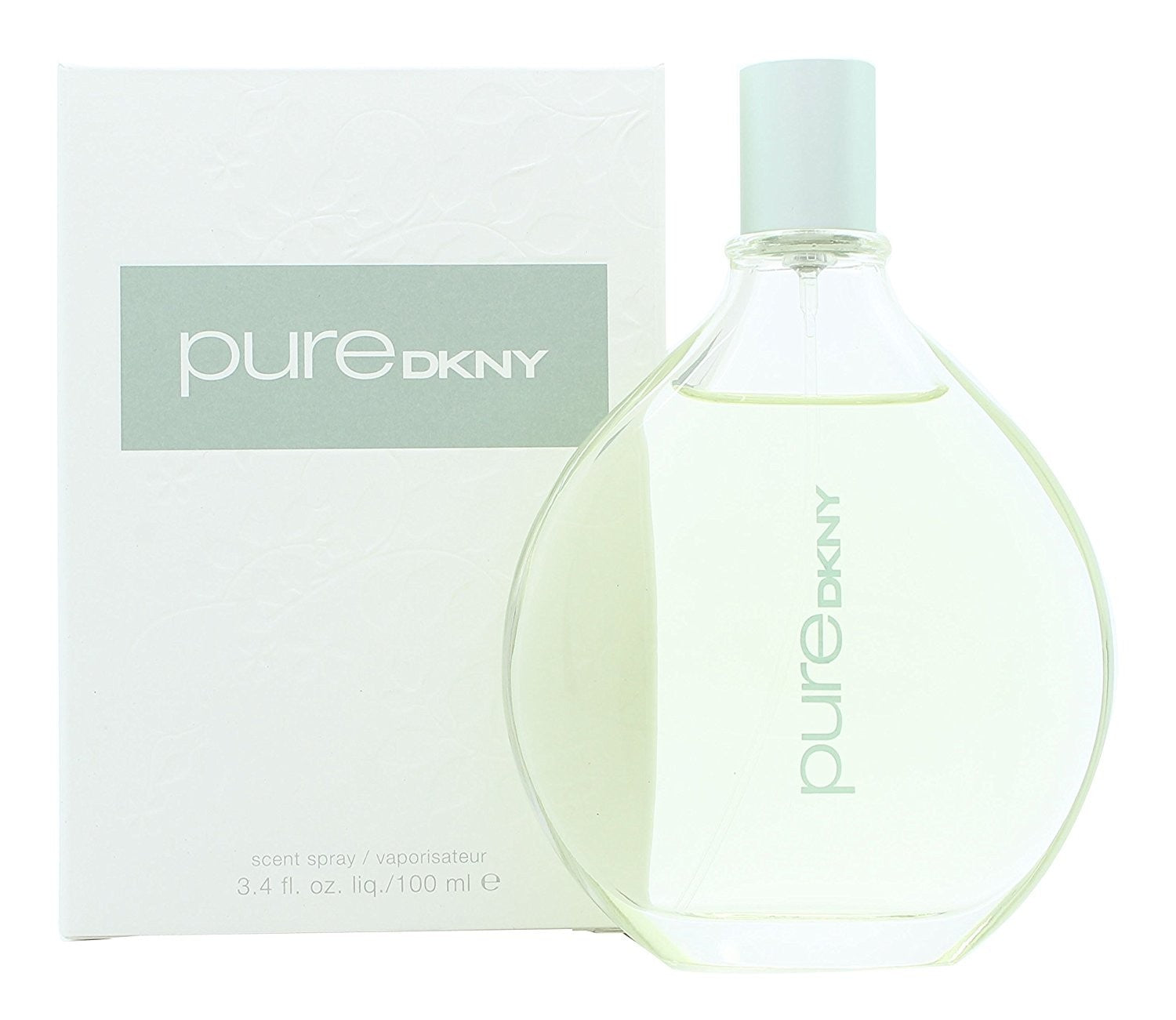 pure dkny perfume 100ml