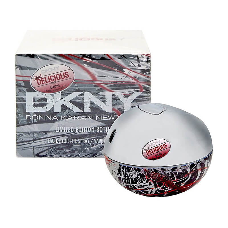 Donna Karan DKNY Red Delicious For Men 100ml EDT (M) - PriceRiteMart
