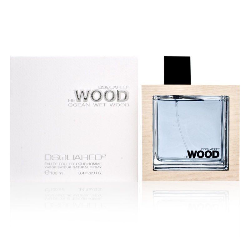 dsquared he wood ocean wet wood