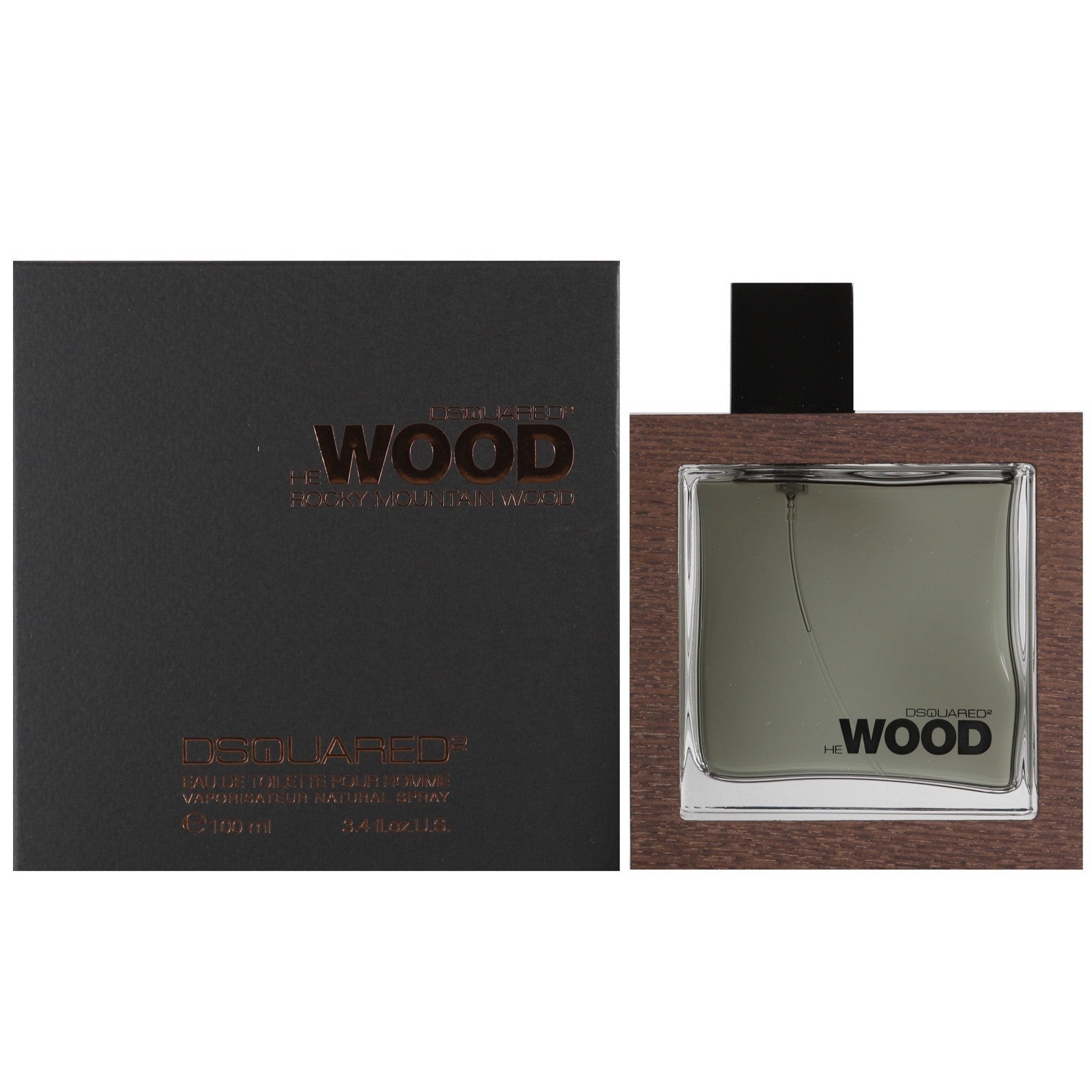 dsquared he wood rocky mountain 100ml