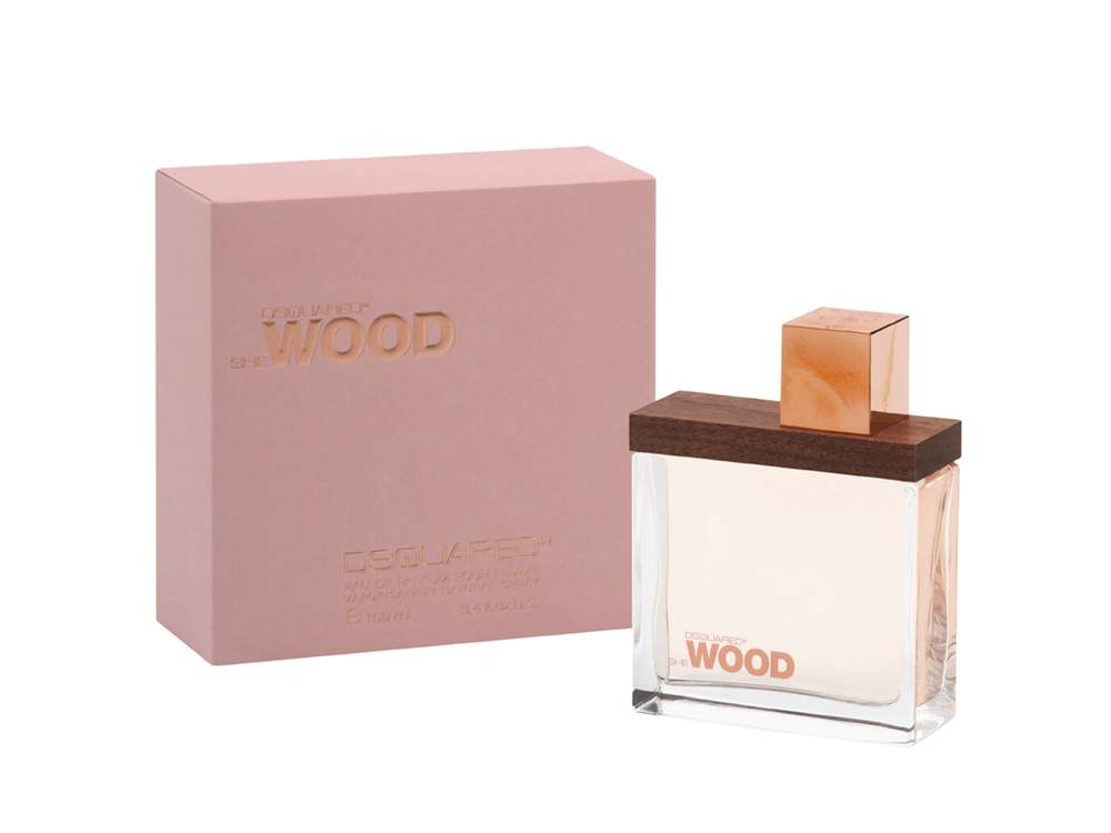 dsquared she wood eau de parfum