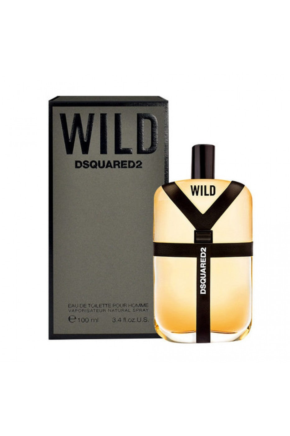 dsquared wild 100ml