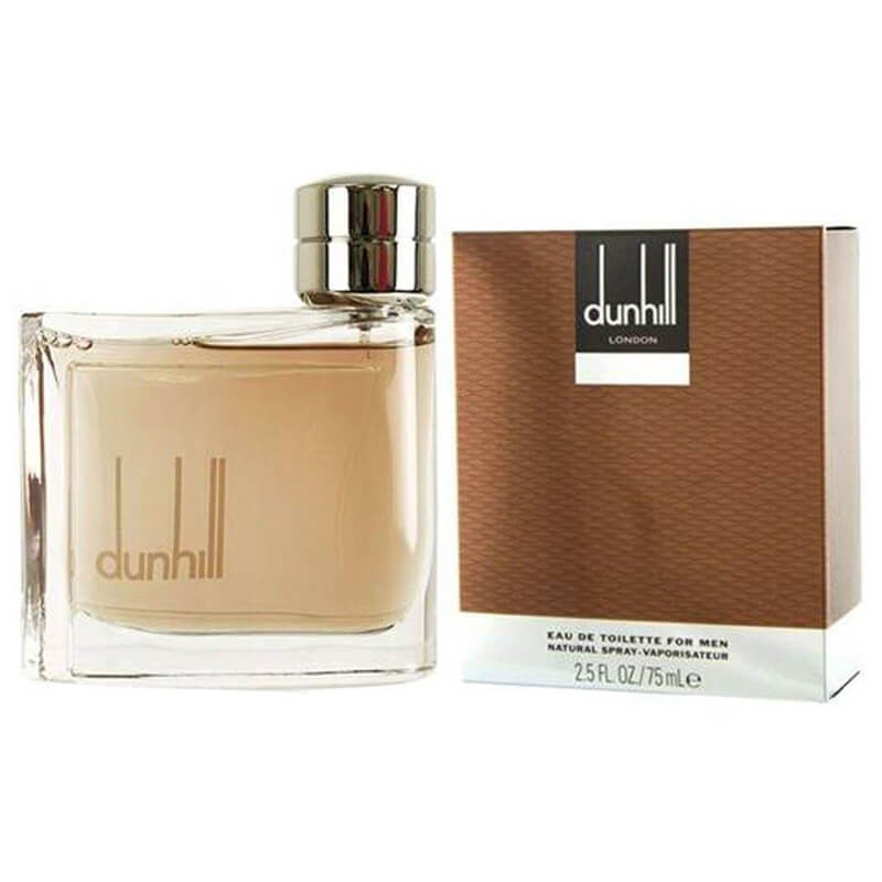 dunhill perfume for mens