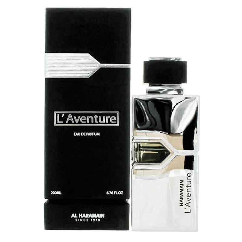 L'AVENTURE - AL HARAMAIN - PERFUME MASCULINO - EDP