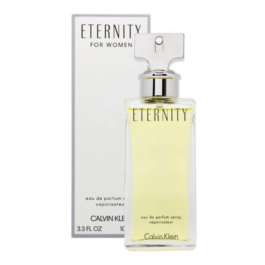 Calvin Klein Eternity For Women 100ml EDP (L) SP