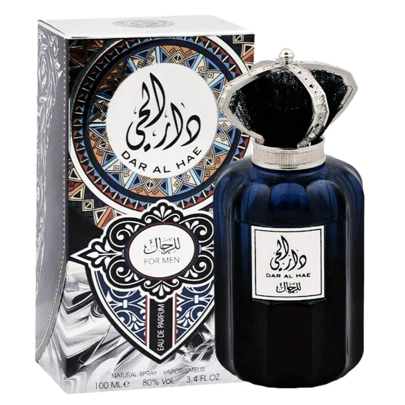 Ard Al Zaafaran Dar Al Hae For Men 100ml EDP (M) SP