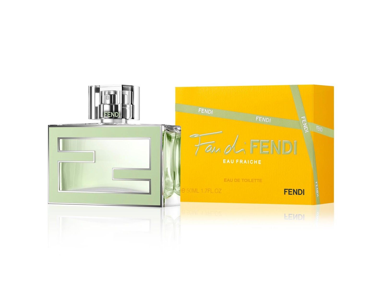 fan di fendi eau fraiche