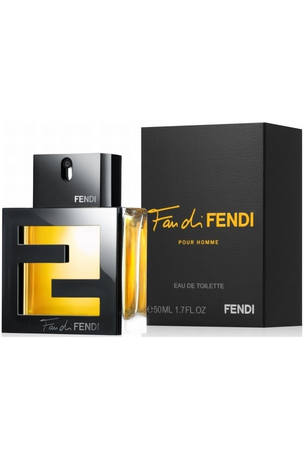 Fendi Fan di Fendi Pour Homme 50ml EDT (M) SP - PriceRiteMart