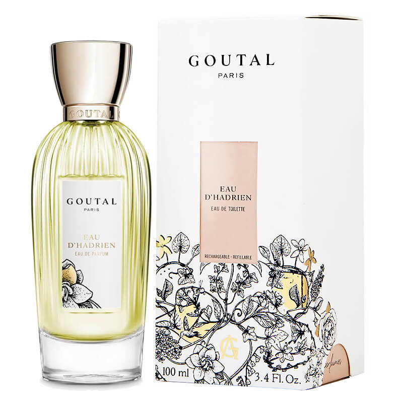 Annick Goutal Eau D'Hadrien (Refillable) 100ml EDT (L) SP