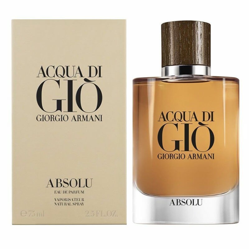 acqua di gio 75 ml