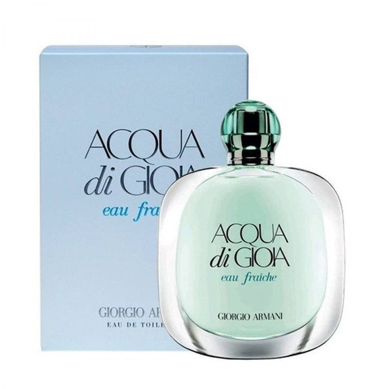 Giorgio Armani Acqua Di Gioia Eau Fraiche 50ml EDT (L) SP - PriceRiteMart