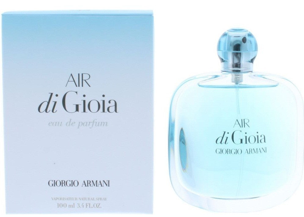 giorgio armani air di gioia price