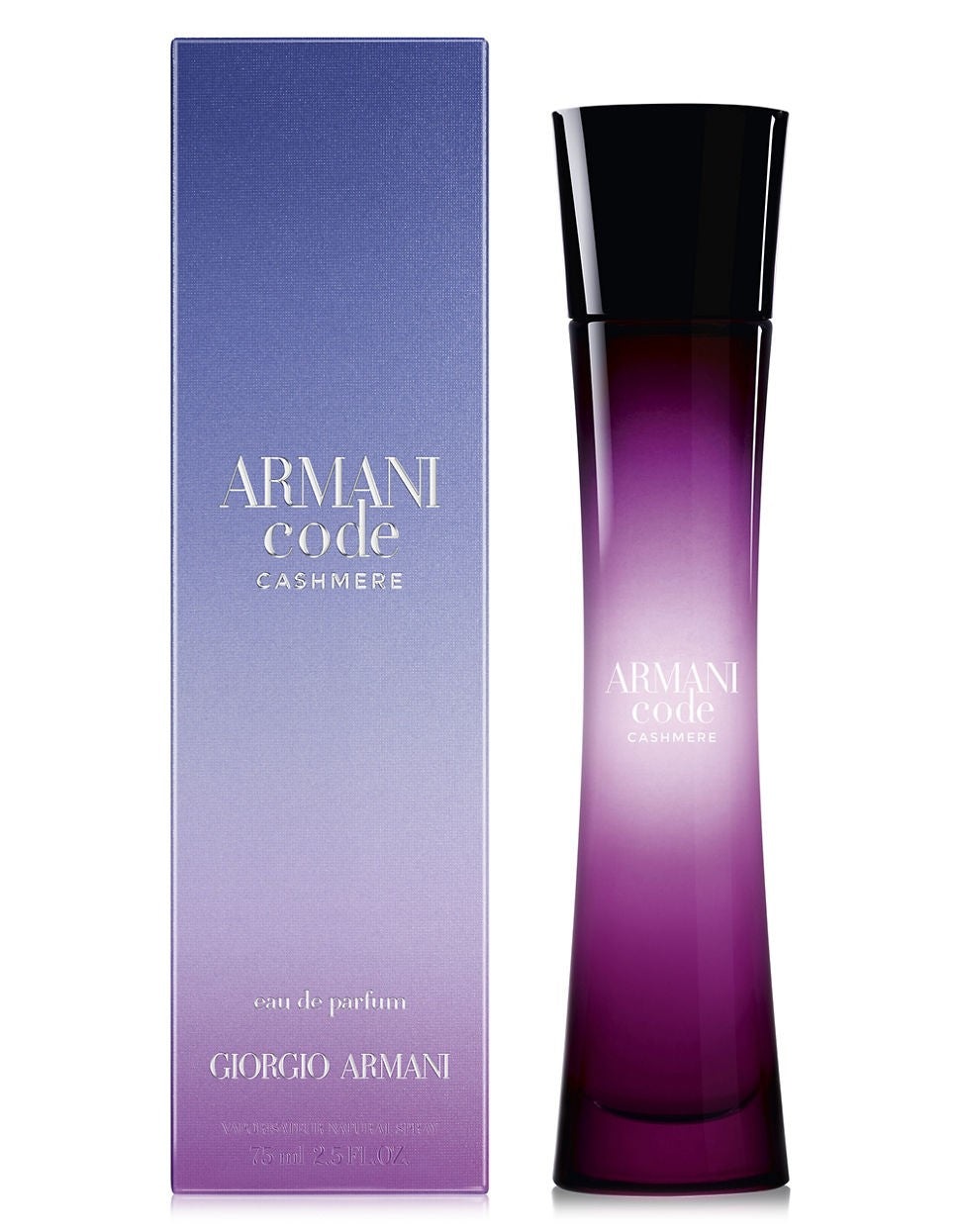 perfume armani cashmere