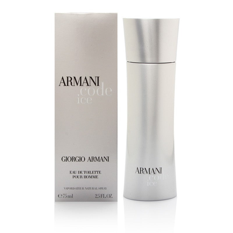 Limited Time Deals New Deals Everyday Giorgio Armani Code Ice 75ml Off 77 Buy