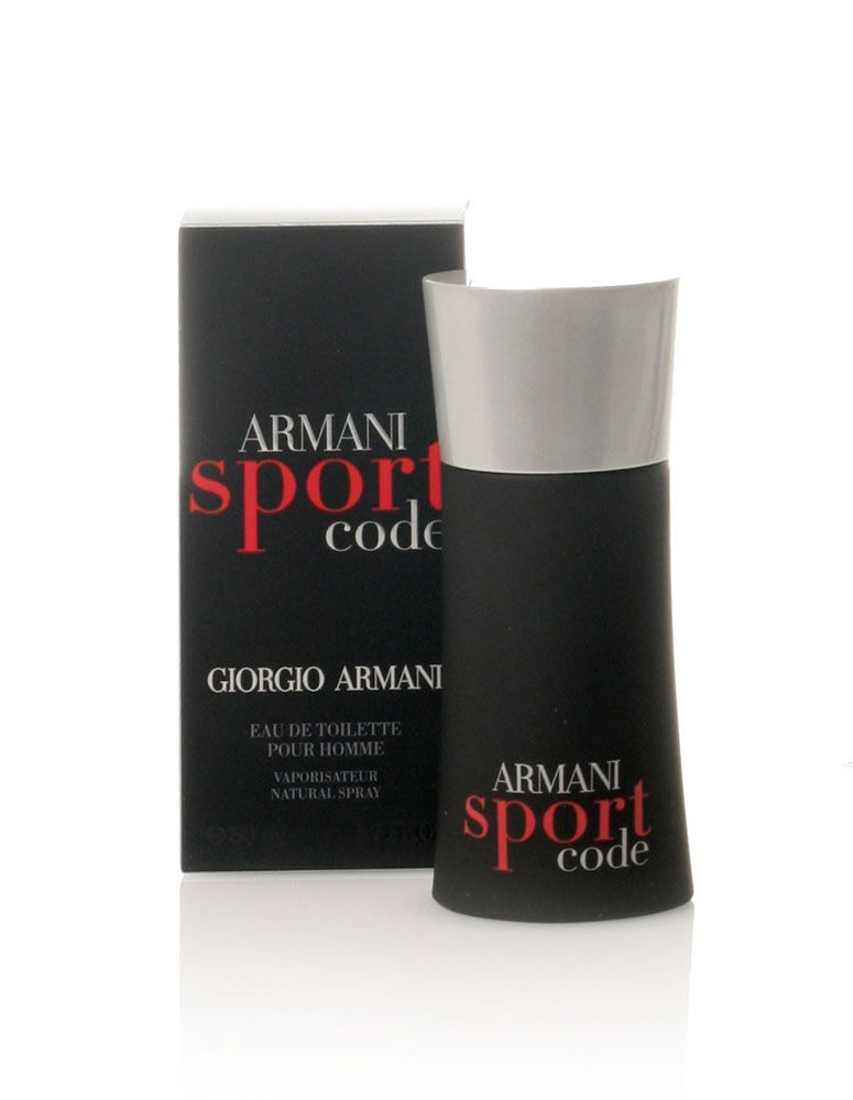 armani code pour homme 50ml