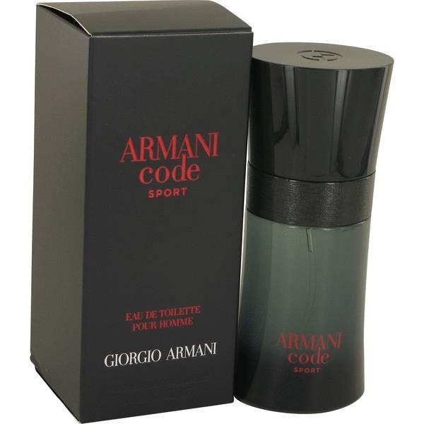 Giorgio Armani Code Sport 75ml EDT (M) SP - PriceRiteMart