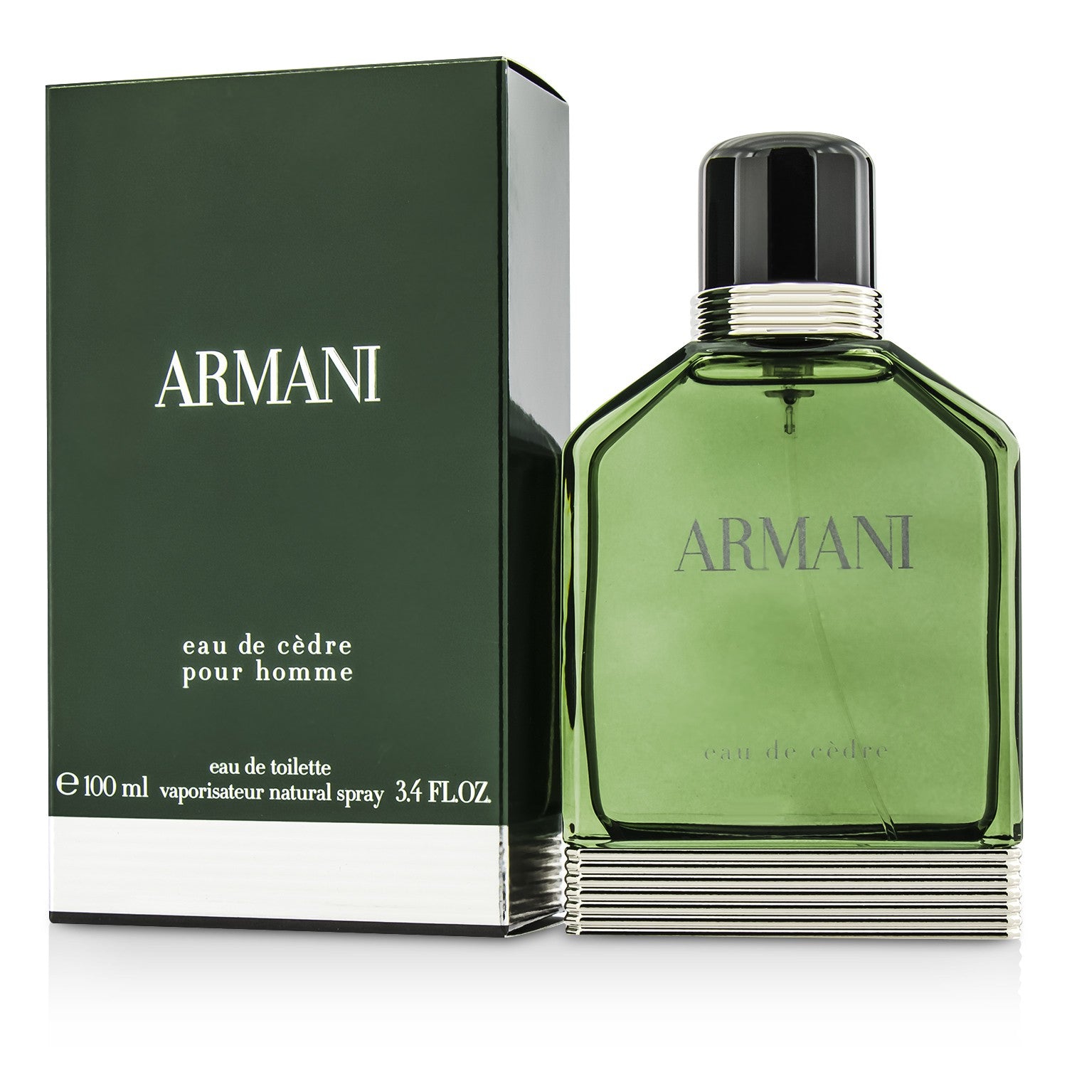 Giorgio Armani Armani Eau de Cedre Pour Homme 100ml EDT (M) SP