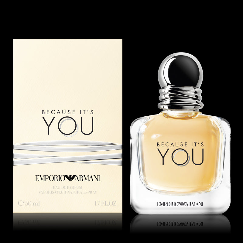 because it's you 50ml