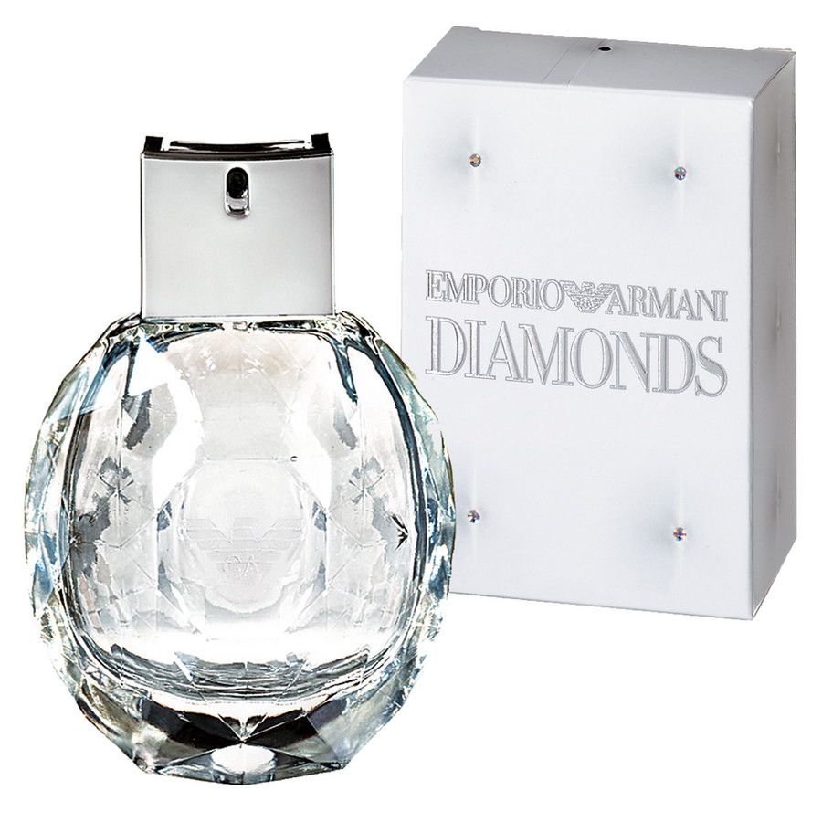 emporio armani diamonds 50 ml