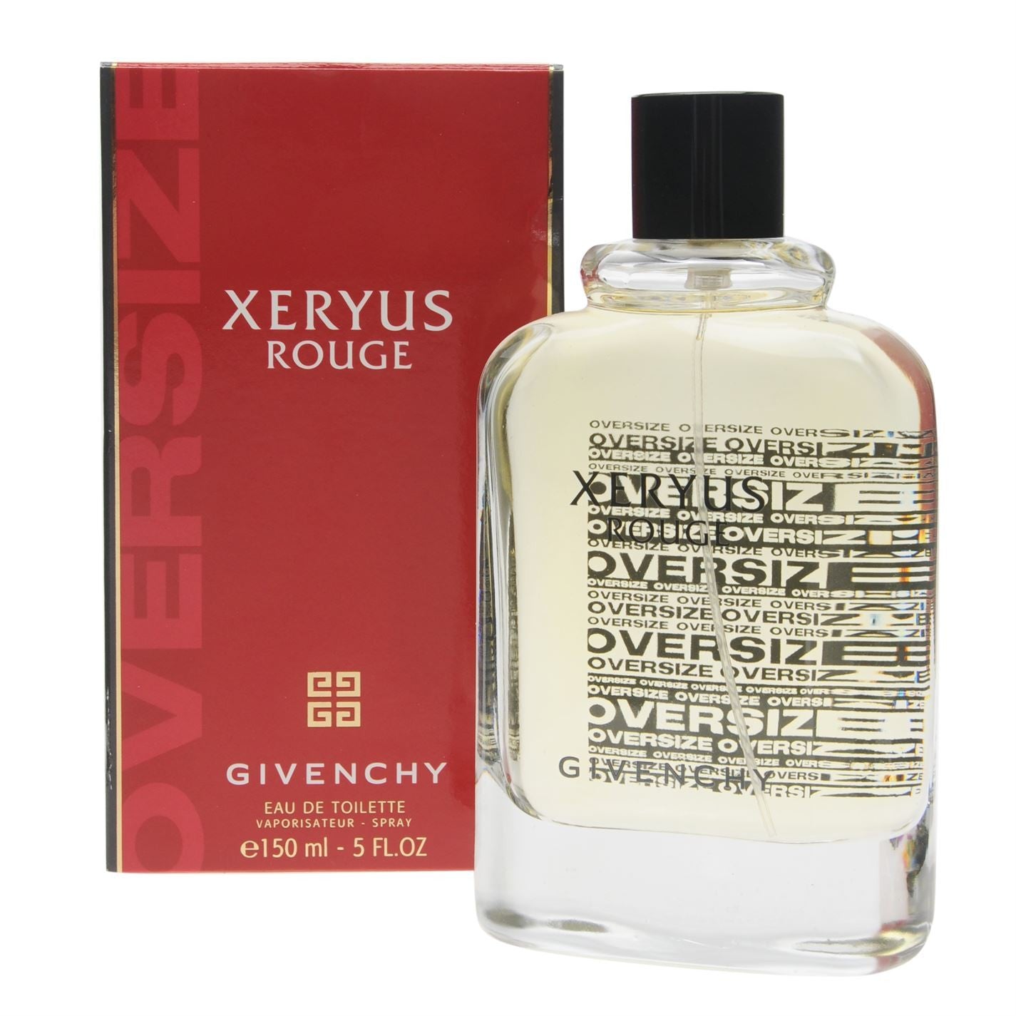Givenchy Xeryus Rouge 150ml EDT (M) SP - PriceRiteMart